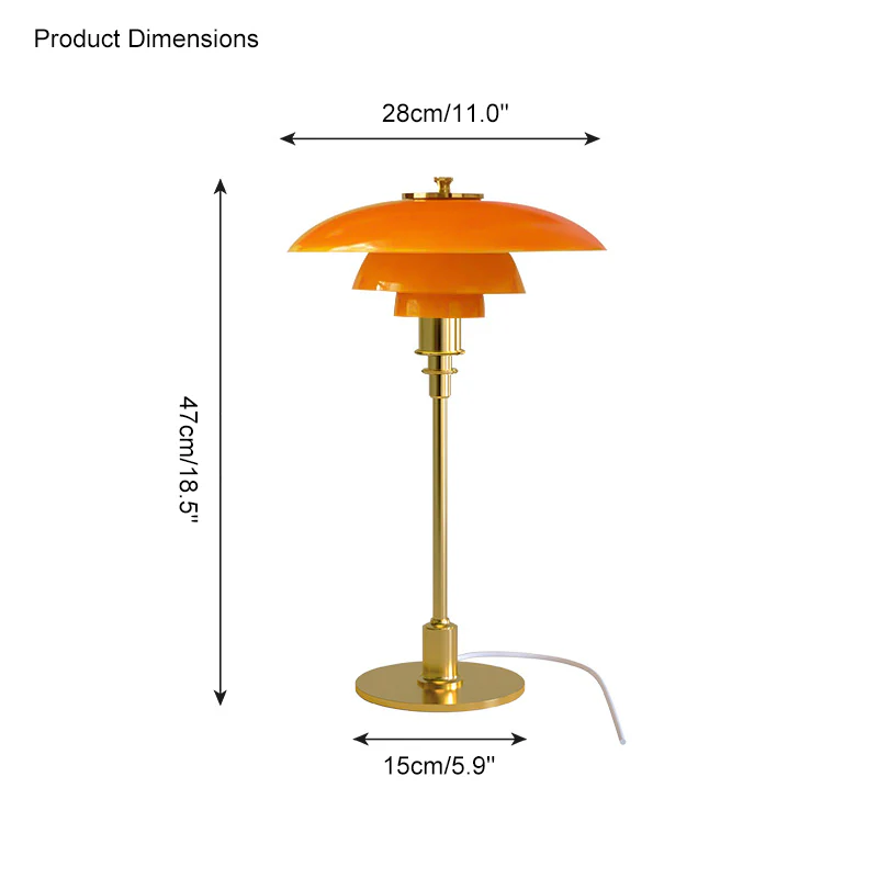 WOMO Classic Reading Table Lamp-WM8020 - Image 46