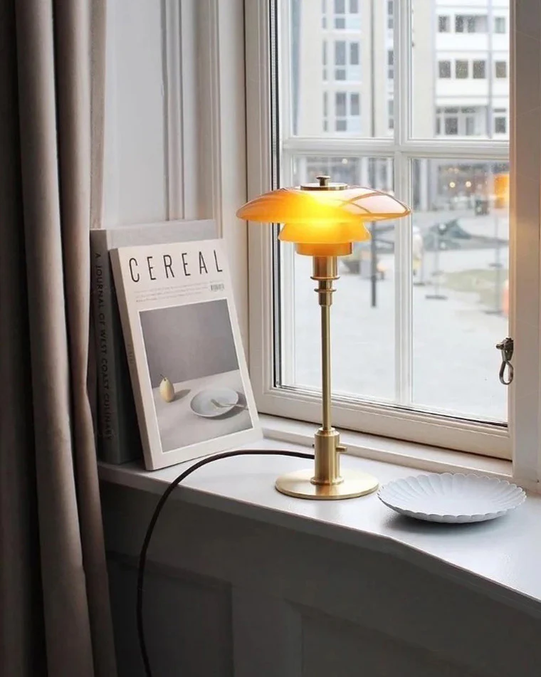 WOMO Classic Reading Table Lamp-WM8020 - Image 5