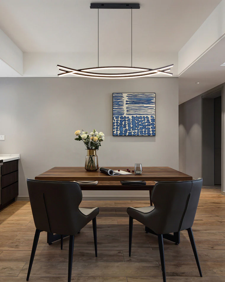 WOMO Arc Chandelier-WM2046 - Image 13