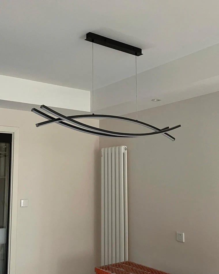WOMO Arc Chandelier-WM2046 - Image 15