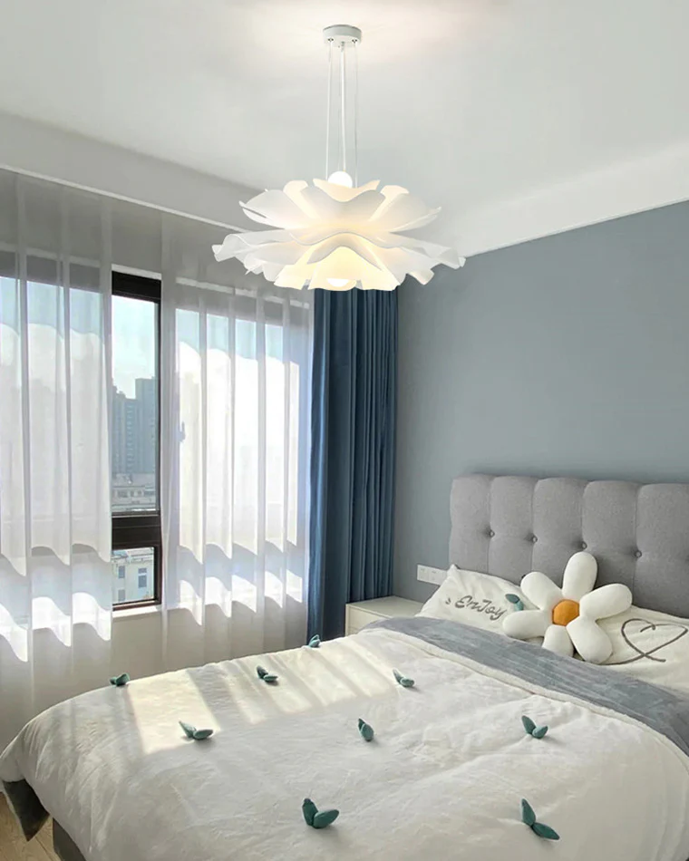 WOMO Flower Pendant Light-WM2054 - Image 13