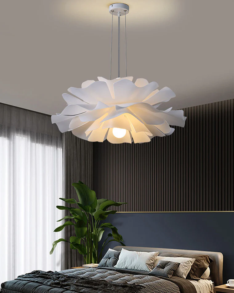 WOMO Flower Pendant Light-WM2054 - Image 14