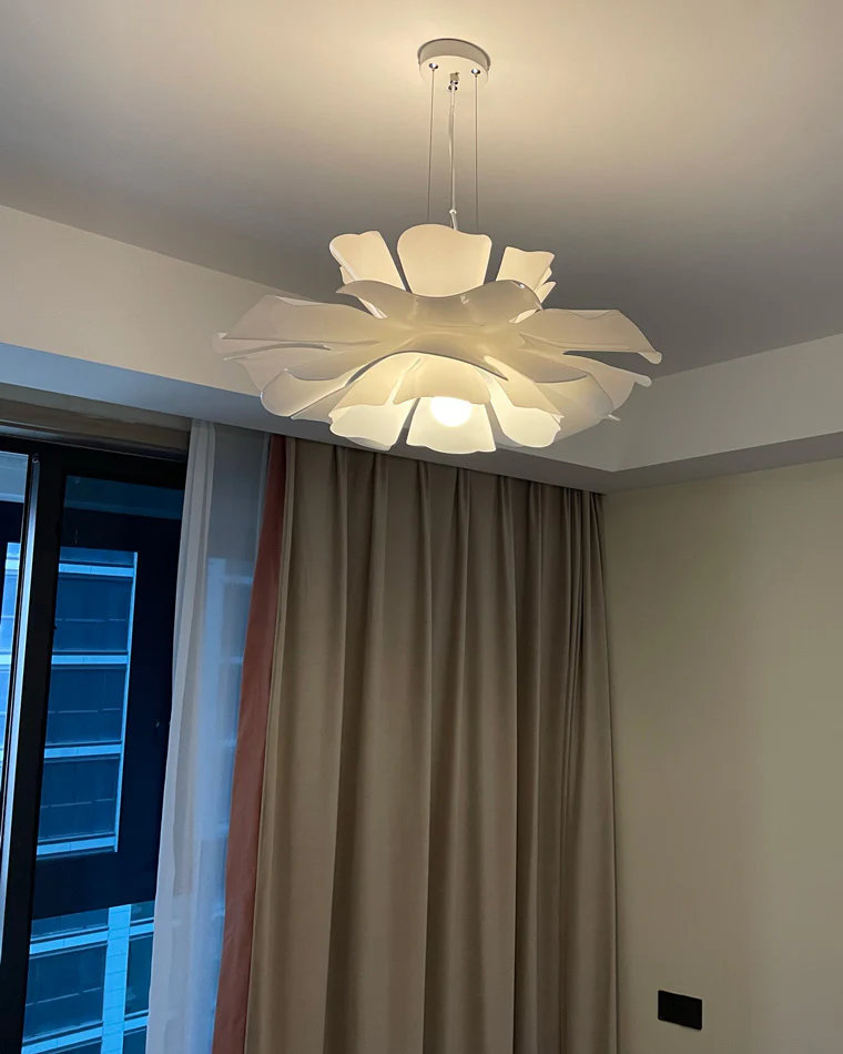 WOMO Flower Pendant Light-WM2054 - Image 18