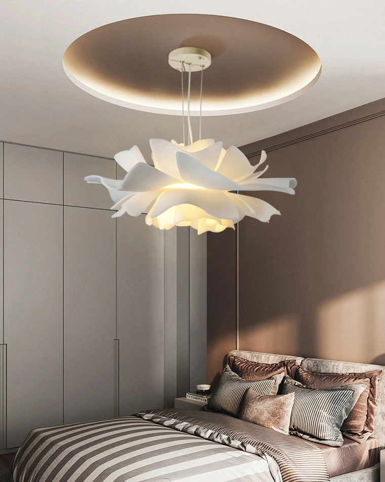 WOMO Flower Pendant Light-WM2054 - Image 20