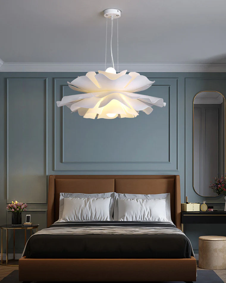 WOMO Flower Pendant Light-WM2054 - Image 22