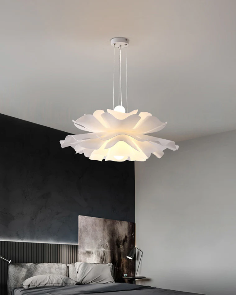 WOMO Flower Pendant Light-WM2054 - Image 23