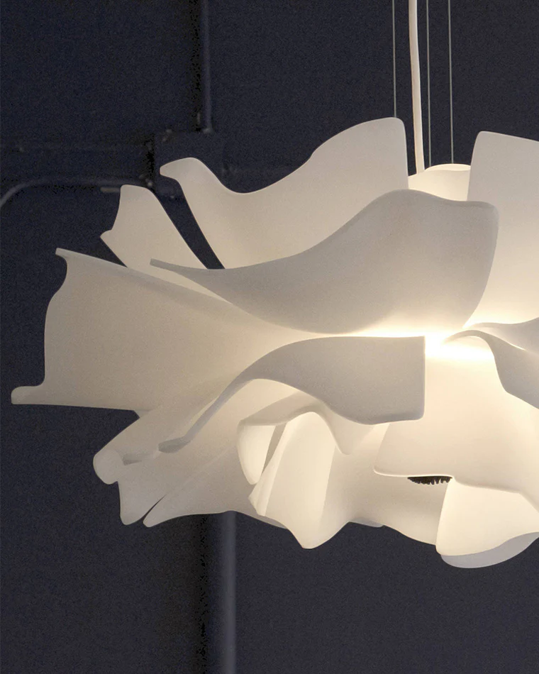 WOMO Flower Pendant Light-WM2054 - Image 24