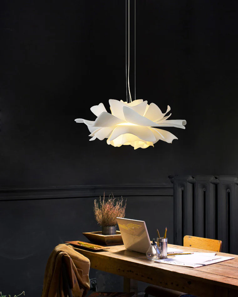 WOMO Flower Pendant Light-WM2054 - Image 3