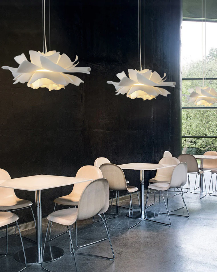WOMO Flower Pendant Light-WM2054 - Image 6
