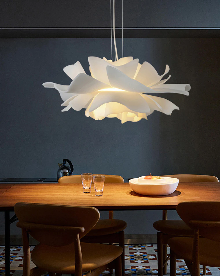 WOMO Flower Pendant Light-WM2054 - Image 8
