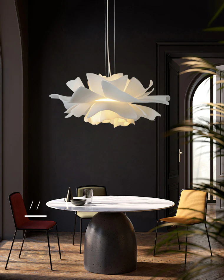WOMO Flower Pendant Light-WM2054 - Image 9