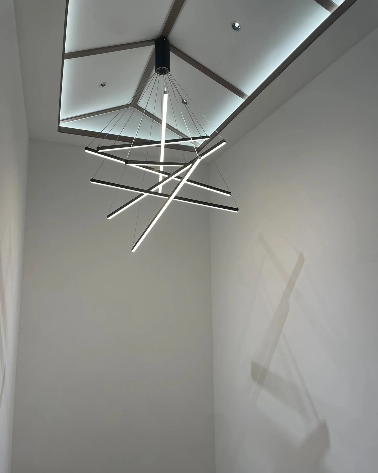 WOMO Multi Sticks LED Chandelier-WM2125 - Image 31