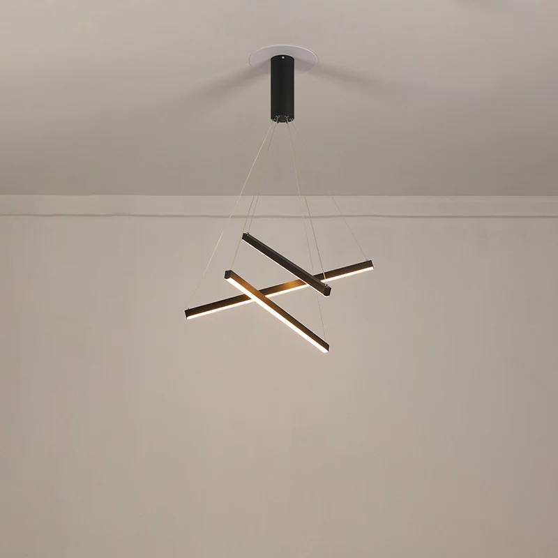 WOMO Multi Sticks LED Chandelier-WM2125 - Image 42