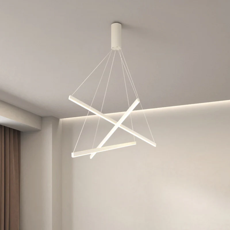 WOMO Multi Sticks LED Chandelier-WM2125 - Image 48