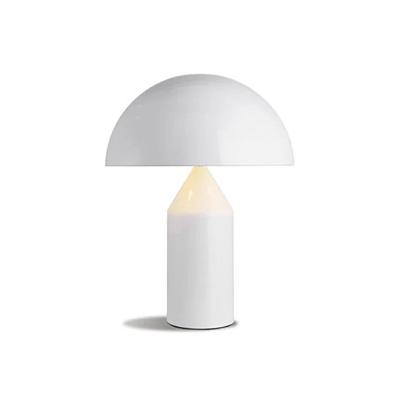 WOMO Dome Metal Mushroom Table Lamp-WM8002 - Image 27