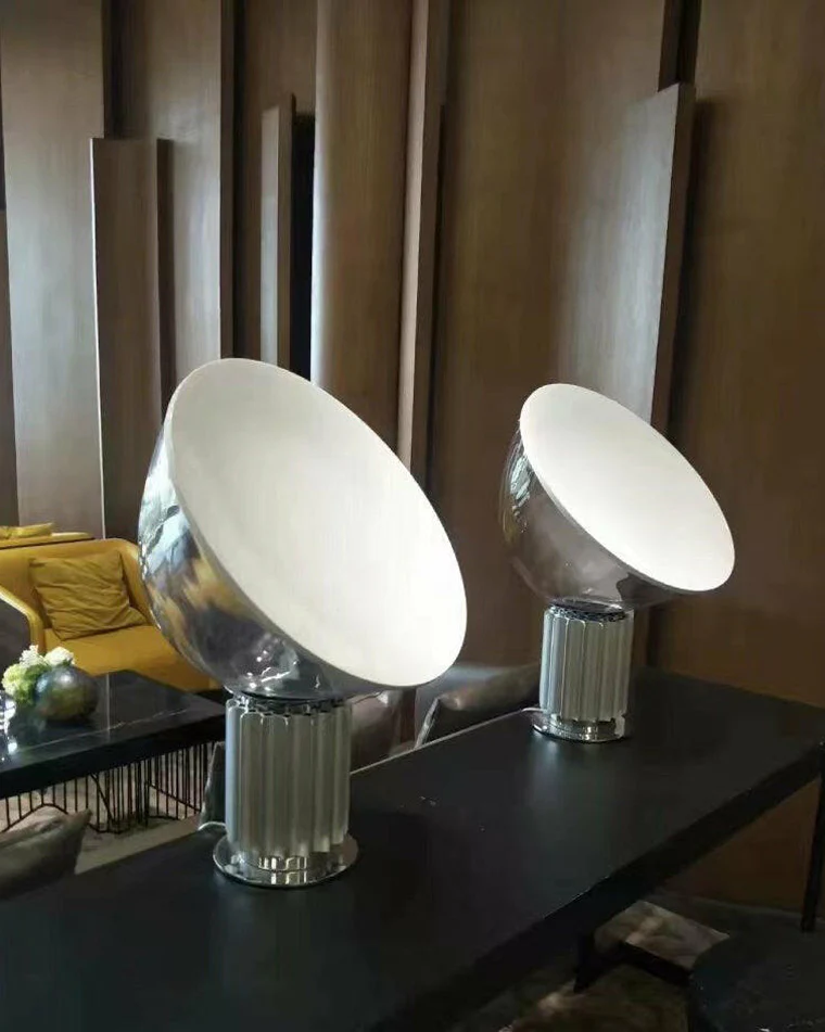 WOMO Large Glass Table Lamp-WM8019 - Image 13