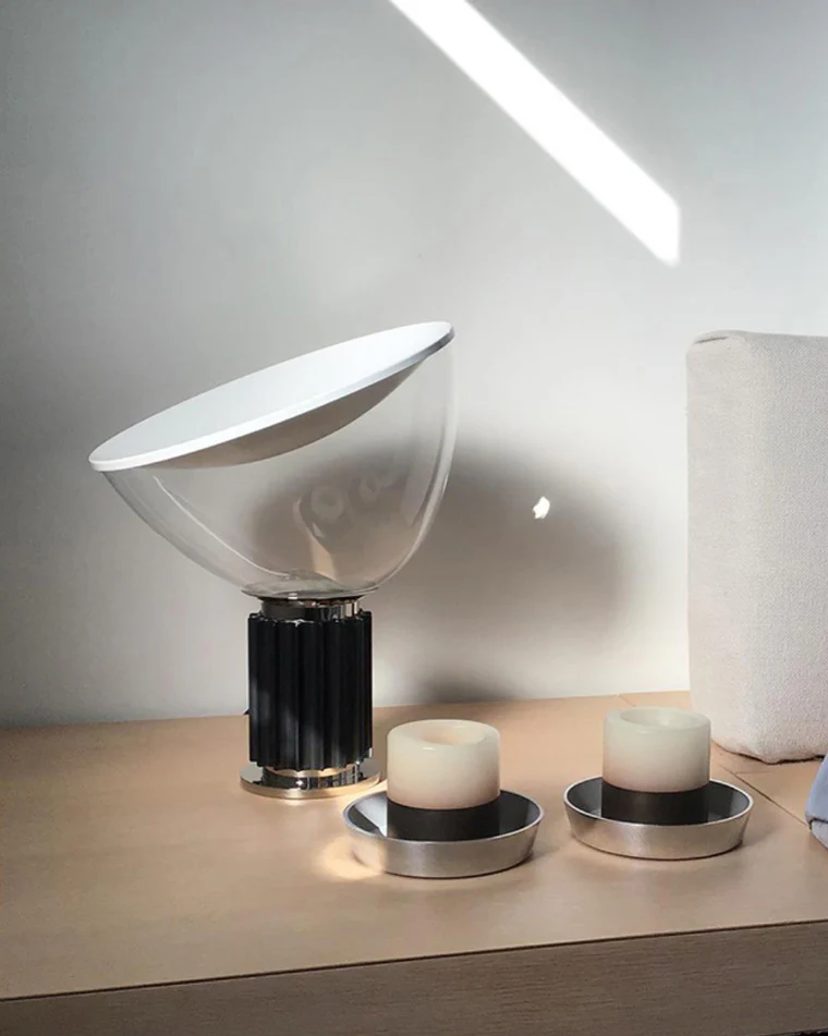 WOMO Large Glass Table Lamp-WM8019 - Image 29