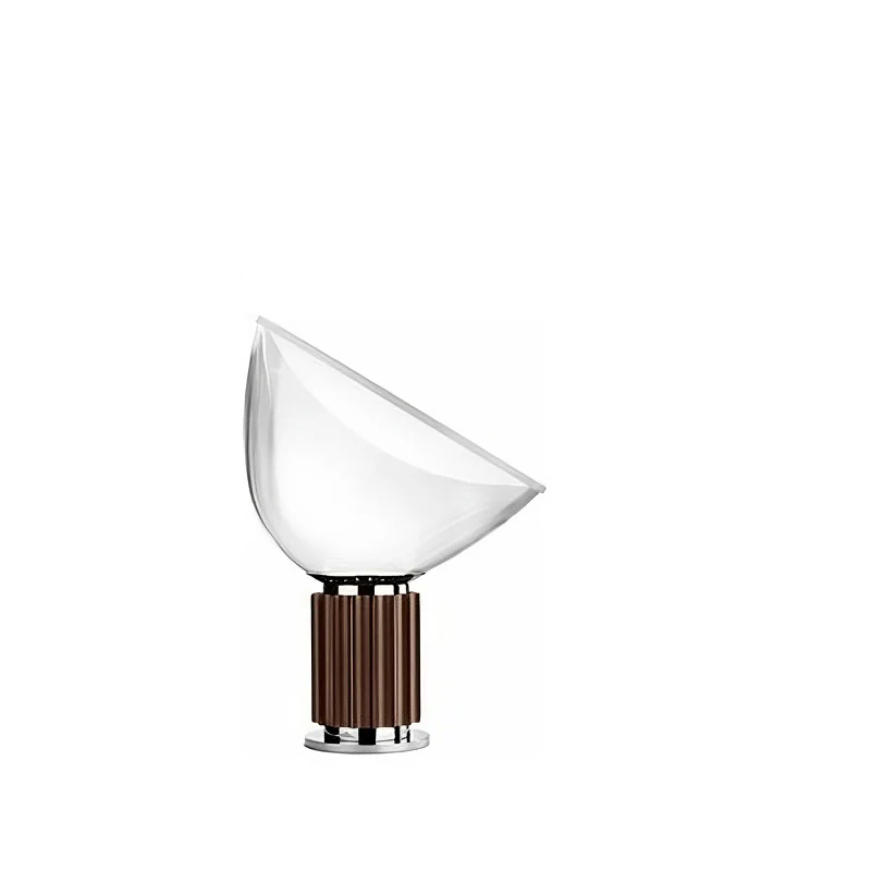 WOMO Large Glass Table Lamp-WM8019 - Image 42