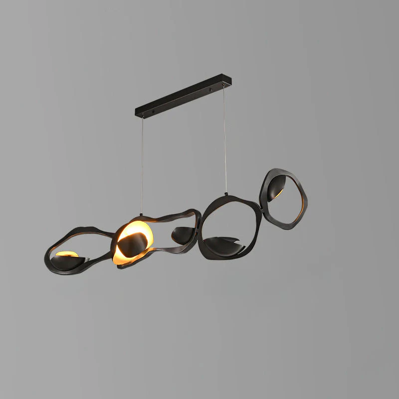 WOMO Masculine Sculptural Chandelier-WM2148 - Image 21