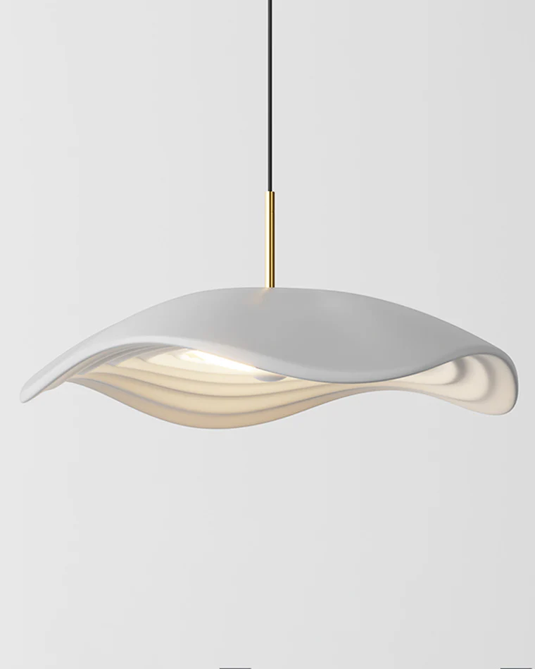 WOMO Lotus Leaf Pendant Light-WM2082 - Image 18