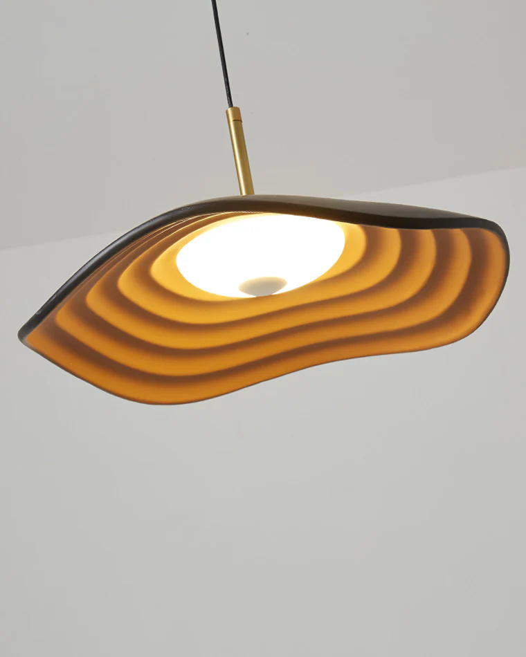 WOMO Lotus Leaf Pendant Light-WM2082 - Image 23