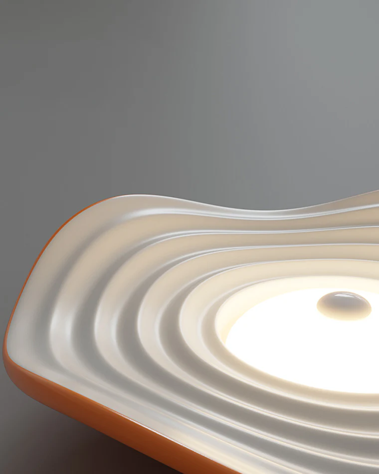WOMO Lotus Leaf Pendant Light-WM2082 - Image 24