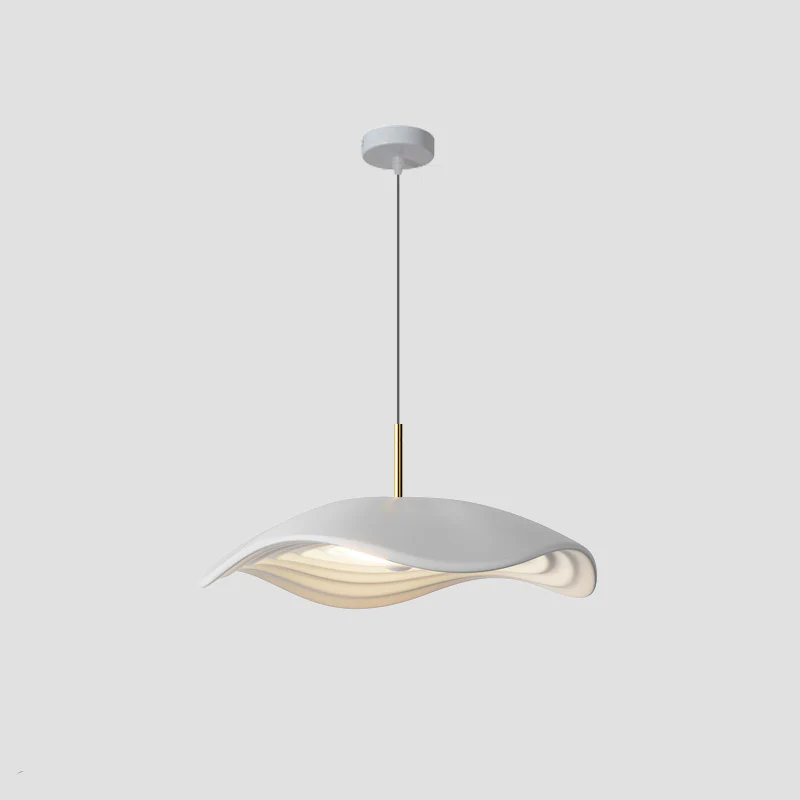 WOMO Lotus Leaf Pendant Light-WM2082 - Image 25