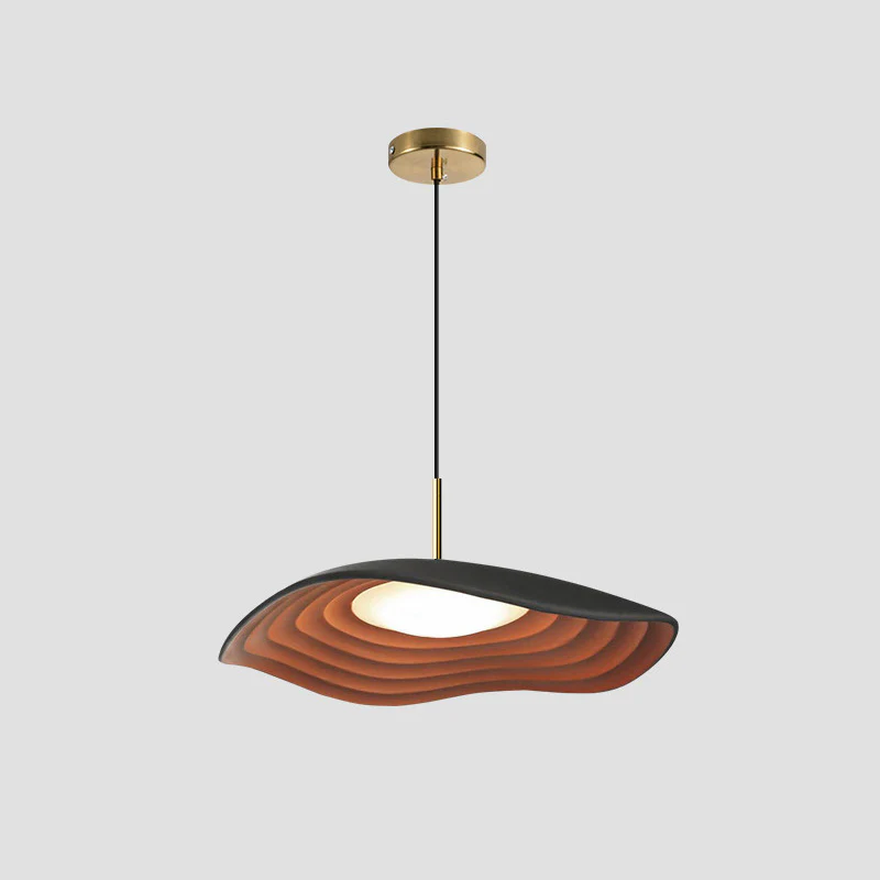 WOMO Lotus Leaf Pendant Light-WM2082 - Image 29