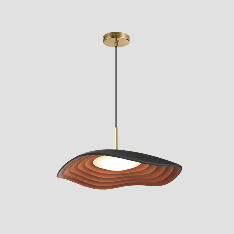 WOMO Lotus Leaf Pendant Light-WM2082 - Image 31