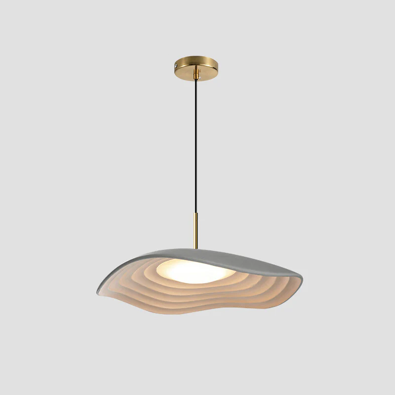 WOMO Lotus Leaf Pendant Light-WM2082 - Image 33