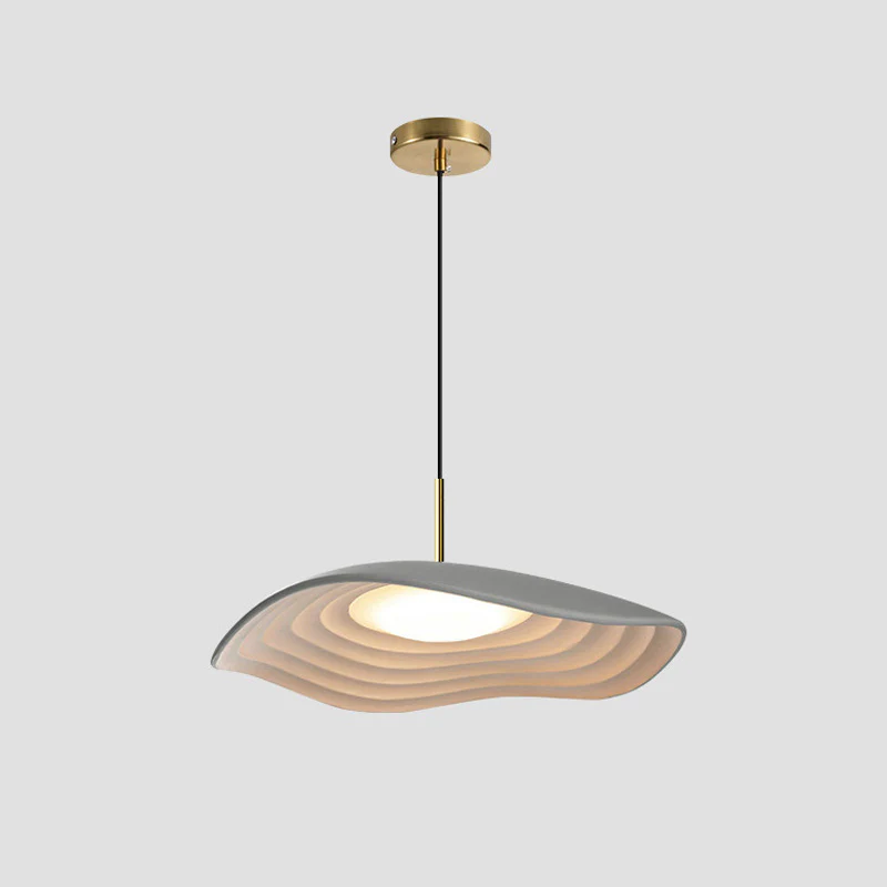 WOMO Lotus Leaf Pendant Light-WM2082 - Image 35