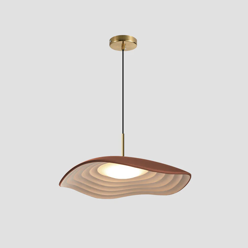WOMO Lotus Leaf Pendant Light-WM2082 - Image 37