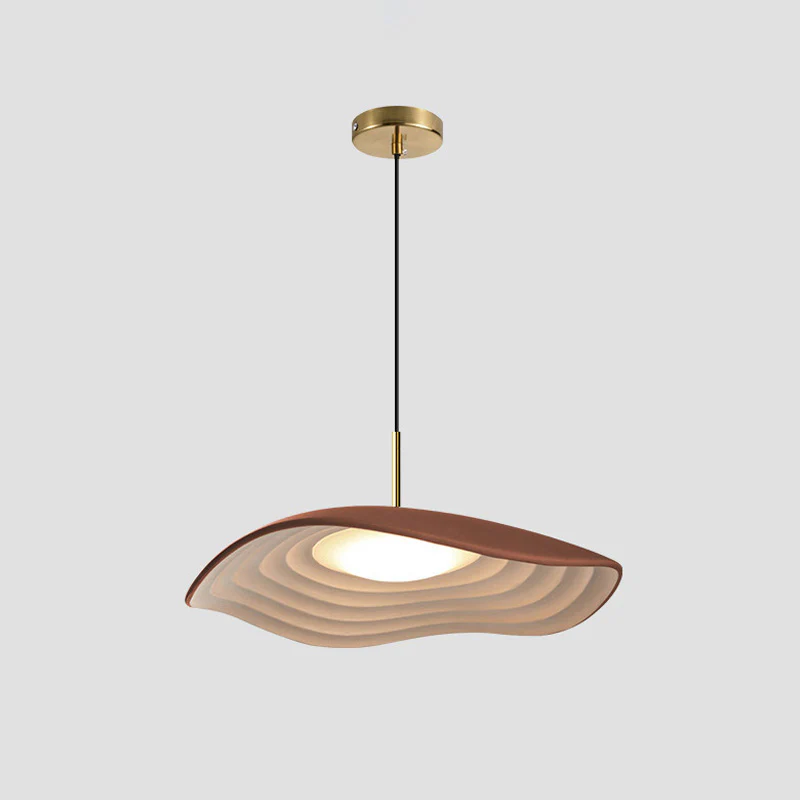 WOMO Lotus Leaf Pendant Light-WM2082 - Image 39