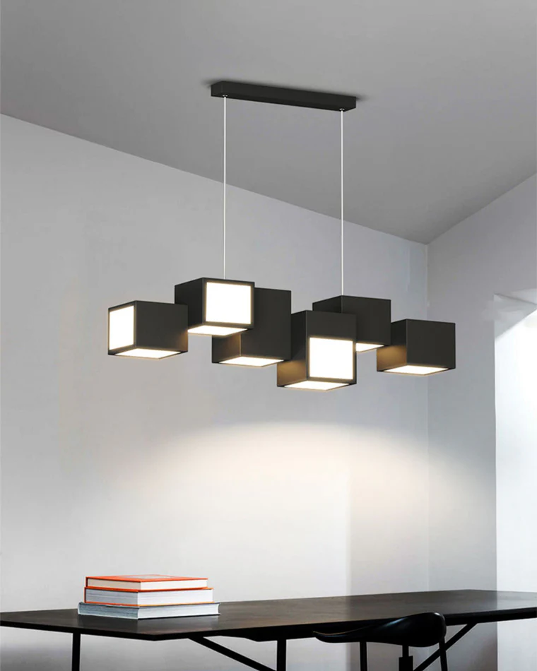 WOMO Cool Cube Ceiling Light-WM1015 - Image 11