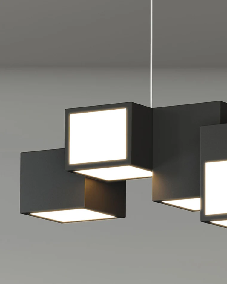 WOMO Cool Cube Ceiling Light-WM1015 - Image 12