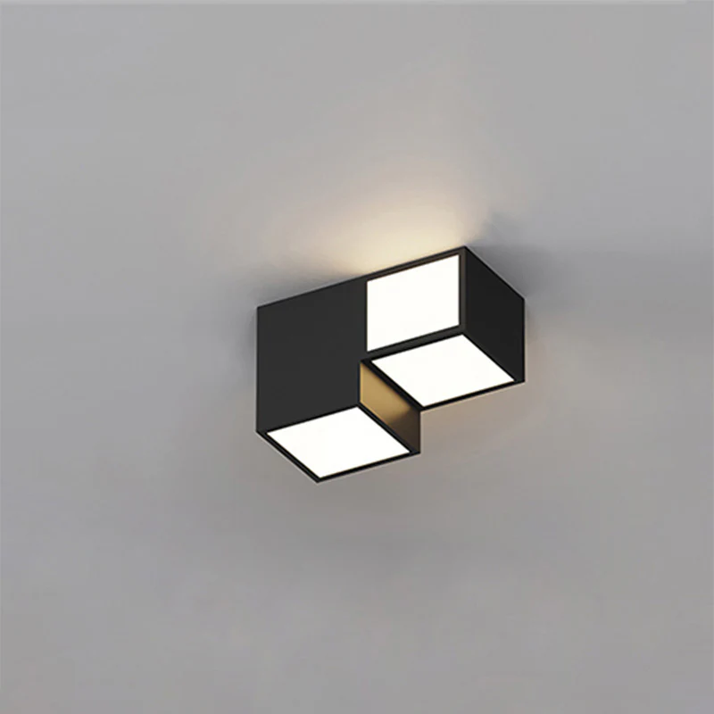 WOMO Cool Cube Ceiling Light-WM1015 - Image 13
