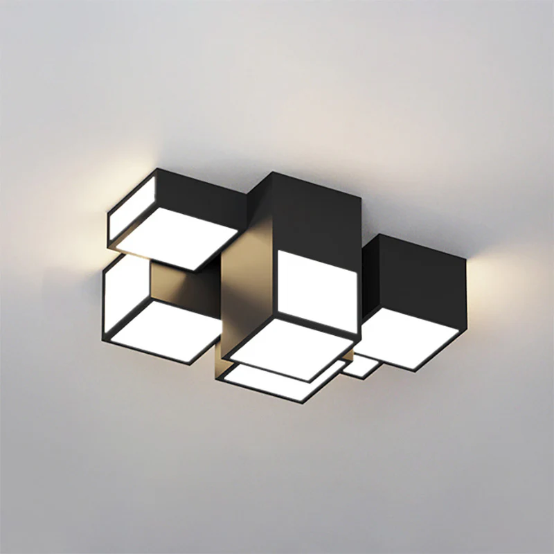 WOMO Cool Cube Ceiling Light-WM1015 - Image 17