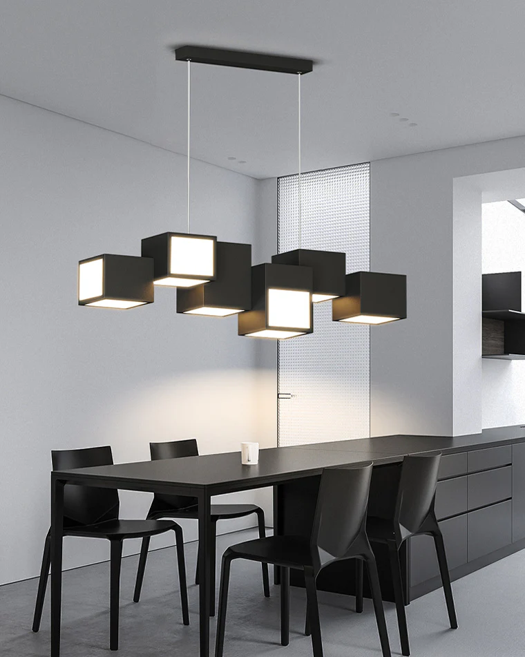 WOMO Cool Cube Ceiling Light-WM1015 - Image 5