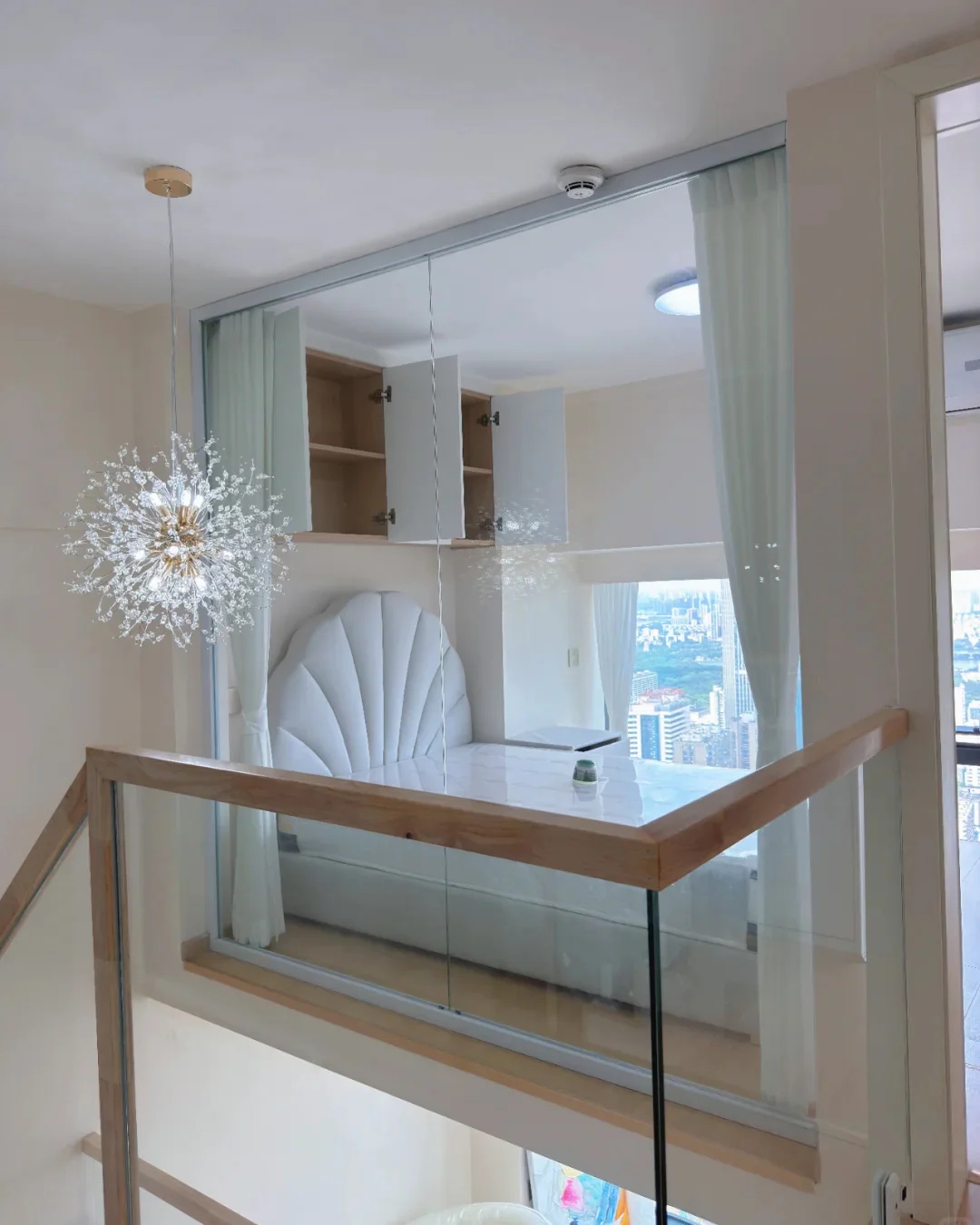 WOMO Dandelion Starburst Crystal Chandelier-WM2004 - Image 13