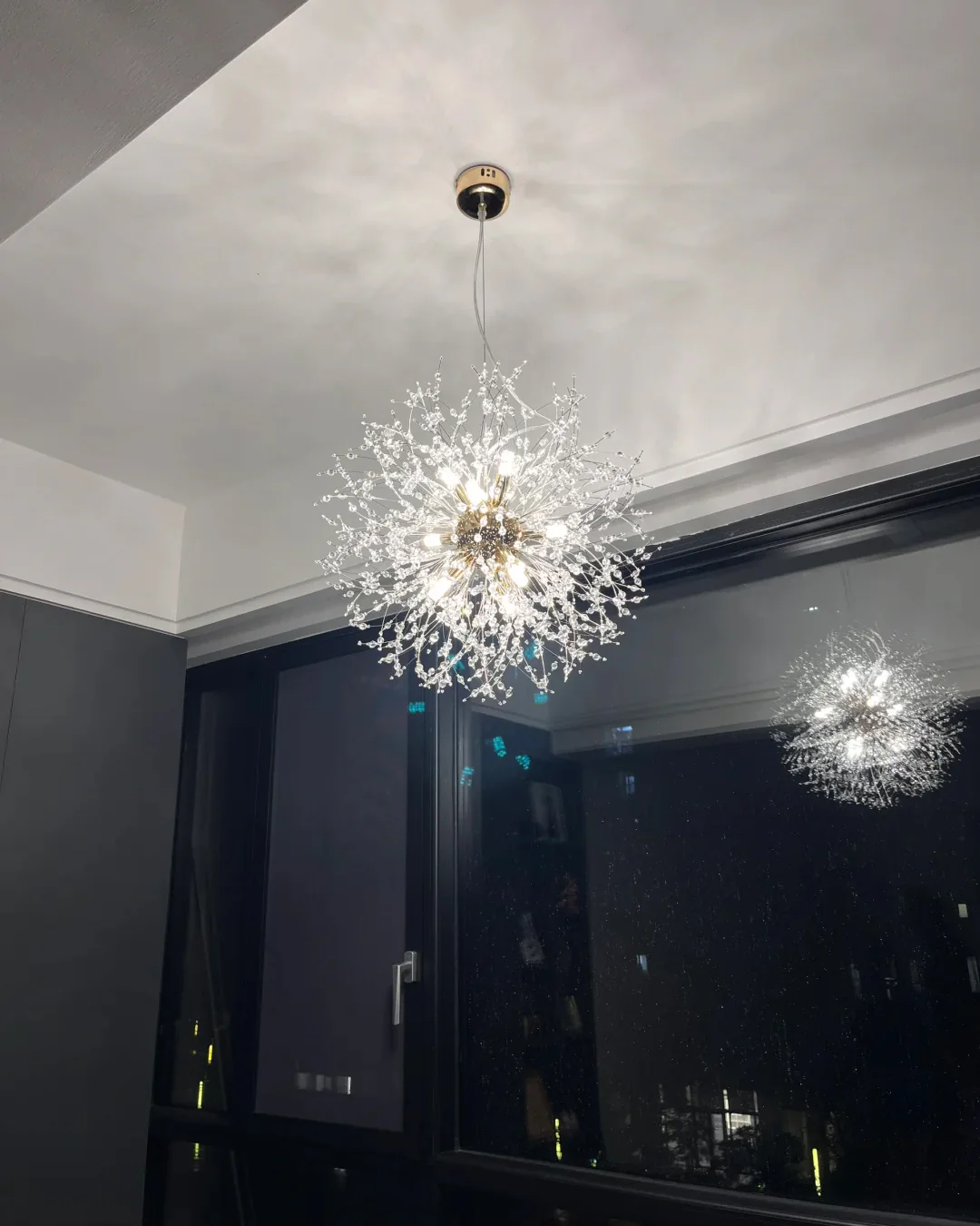 WOMO Dandelion Starburst Crystal Chandelier-WM2004 - Image 19