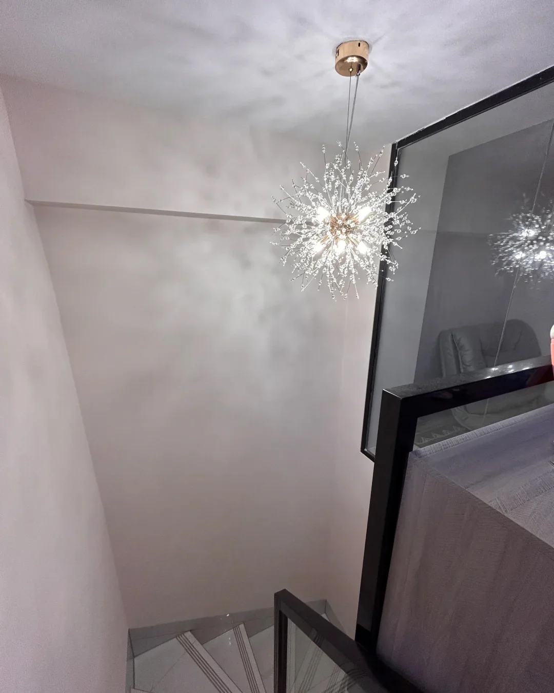 WOMO Dandelion Starburst Crystal Chandelier-WM2004 - Image 23