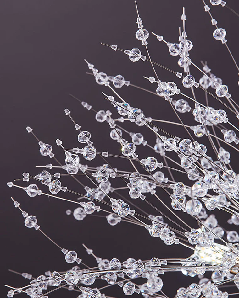 WOMO Dandelion Starburst Crystal Chandelier-WM2004 - Image 38