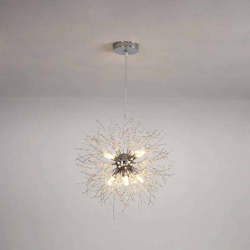 WOMO Dandelion Starburst Crystal Chandelier-WM2004 - Image 39