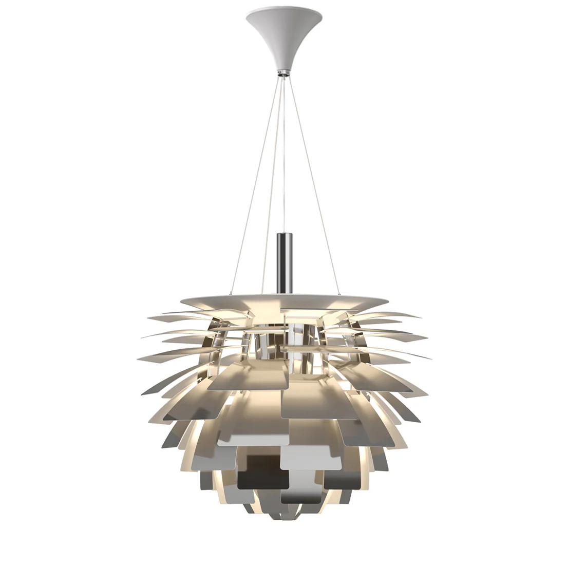 WOMO Nordic Pinecone Chandelier-WM2094 - Image 17