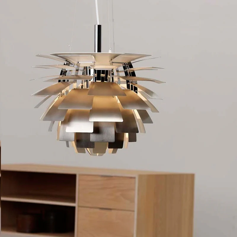 WOMO Nordic Pinecone Chandelier-WM2094 - Image 20