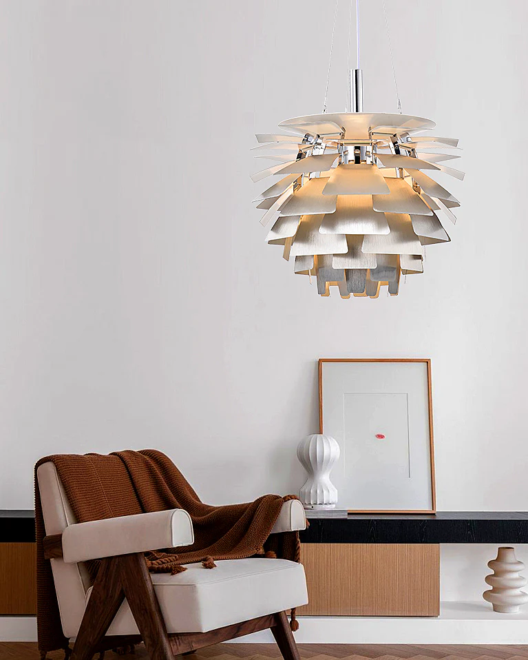 WOMO Nordic Pinecone Chandelier-WM2094 - Image 21