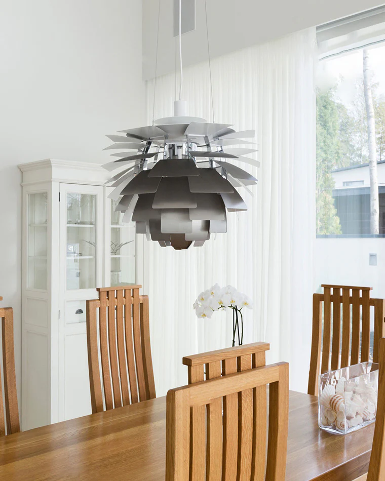 WOMO Nordic Pinecone Chandelier-WM2094 - Image 23
