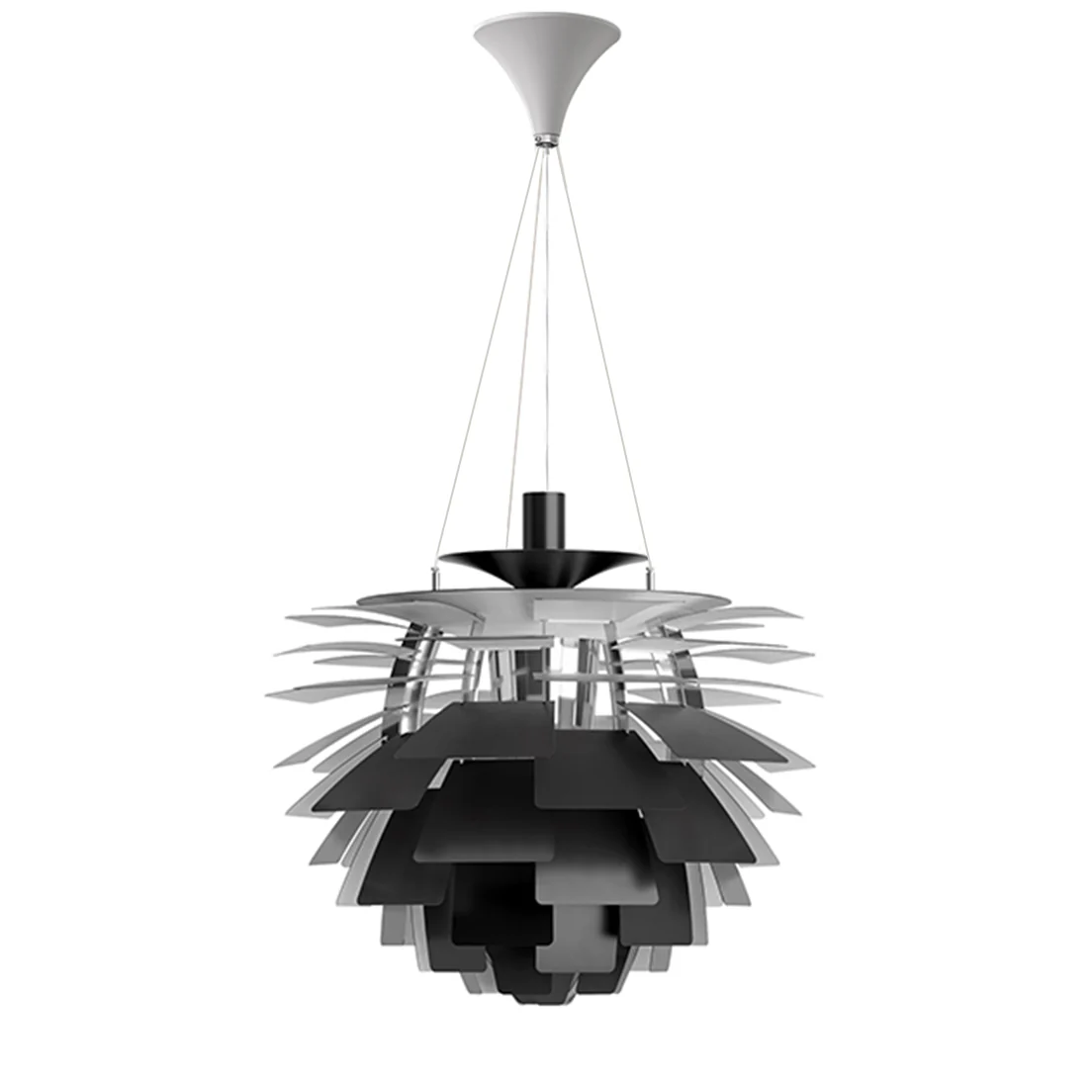 WOMO Nordic Pinecone Chandelier-WM2094 - Image 27