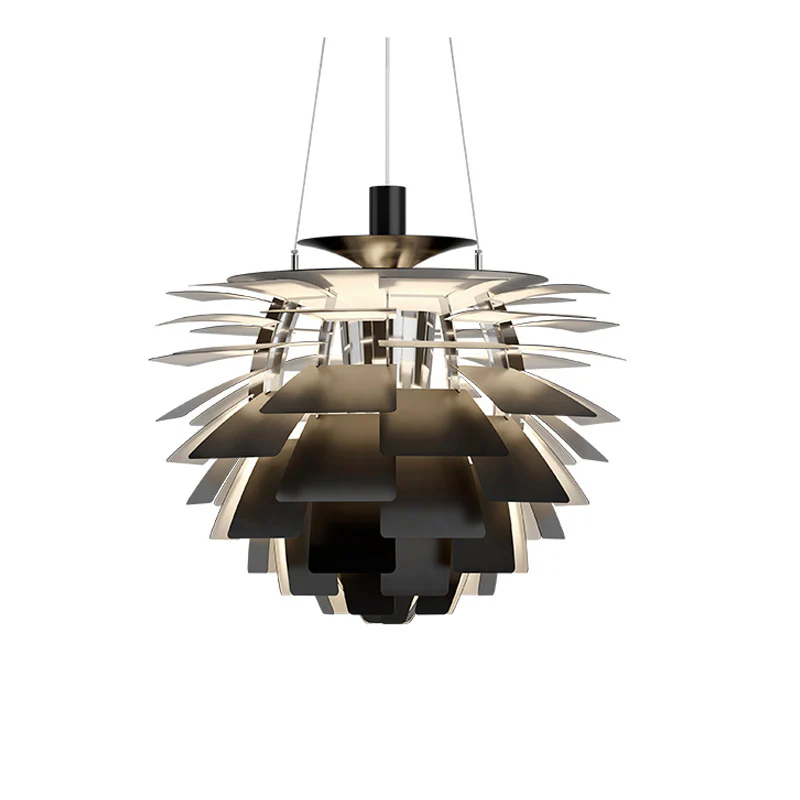 WOMO Nordic Pinecone Chandelier-WM2094 - Image 28