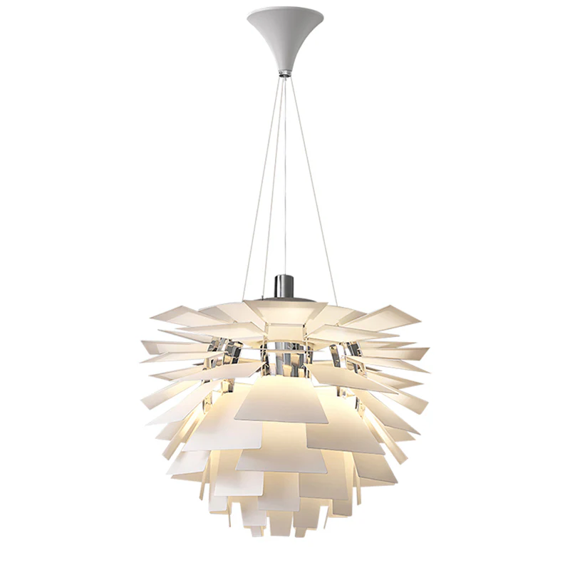 WOMO Nordic Pinecone Chandelier-WM2094 - Image 3